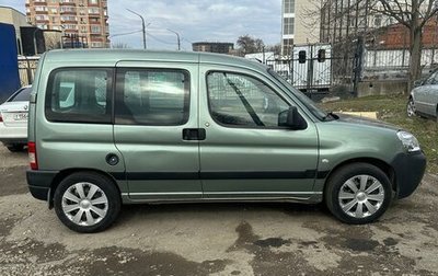 Peugeot Partner II рестайлинг 2, 2008 год, 400 000 рублей, 1 фотография