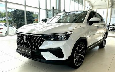 FAW Bestune T77, 2023 год, 2 076 000 рублей, 1 фотография
