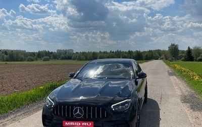 Mercedes-Benz E-Класс, 2020 год, 4 454 000 рублей, 1 фотография