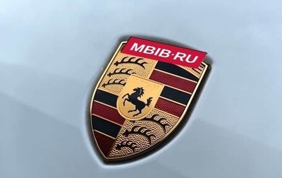 Porsche Panamera II рестайлинг, 2021 год, 9 215 000 рублей, 1 фотография
