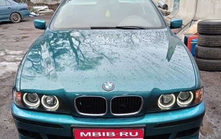 BMW 5 серия, 1998 год, 444 000 рублей, 1 фотография