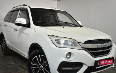 Lifan X60 I рестайлинг, 2017 год, 449 000 рублей, 1 фотография
