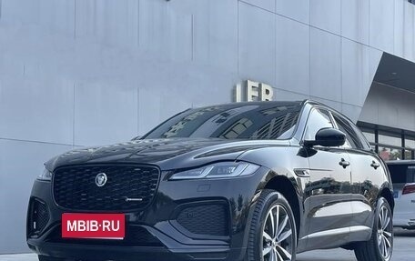 Jaguar F-Pace, 2022 год, 3 300 200 рублей, 1 фотография