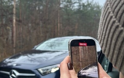Mercedes-Benz CLS, 2018 год, 4 200 000 рублей, 1 фотография