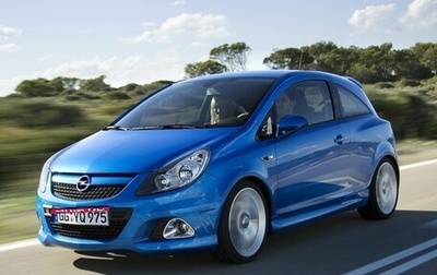Opel Corsa OPC D рестайлинг 1, 2008 год, 950 000 рублей, 1 фотография