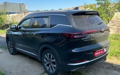 Chery Tiggo 7 Pro, 2021 год, 1 420 000 рублей, 1 фотография