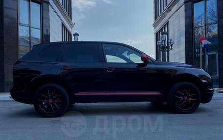 Porsche Cayenne III, 2007 год, 1 700 000 рублей, 6 фотография