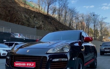 Porsche Cayenne III, 2007 год, 1 700 000 рублей, 3 фотография