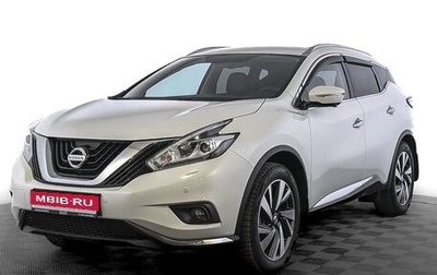 Nissan Murano, 2021 год, 3 400 000 рублей, 1 фотография