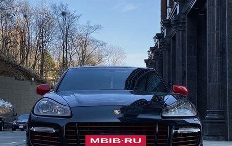 Porsche Cayenne III, 2007 год, 1 700 000 рублей, 2 фотография