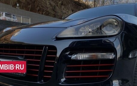 Porsche Cayenne III, 2007 год, 1 700 000 рублей, 5 фотография
