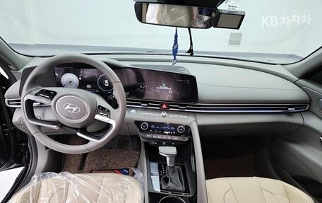 Hyundai Avante, 2024 год, 2 675 000 рублей, 7 фотография