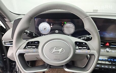 Hyundai Avante, 2024 год, 2 675 000 рублей, 9 фотография