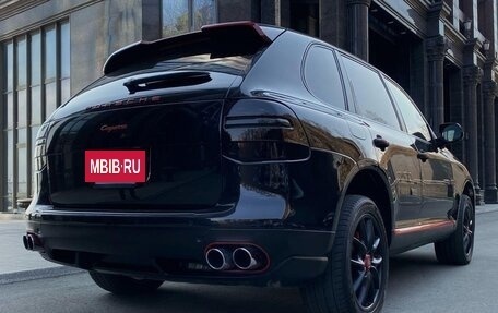 Porsche Cayenne III, 2007 год, 1 700 000 рублей, 4 фотография