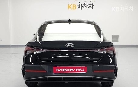 Hyundai Avante, 2024 год, 2 675 000 рублей, 3 фотография