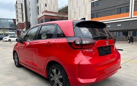 Honda Fit, 2022 год, 1 110 000 рублей, 5 фотография