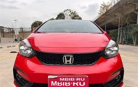 Honda Fit, 2022 год, 1 110 000 рублей, 2 фотография