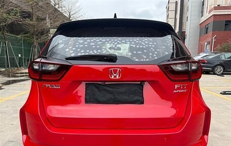 Honda Fit, 2022 год, 1 110 000 рублей, 4 фотография