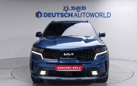 KIA Sorento IV, 2022 год, 2 600 000 рублей, 3 фотография