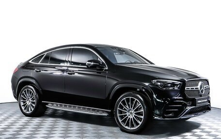 Mercedes-Benz GLE Coupe, 2023 год, 13 900 000 рублей, 3 фотография