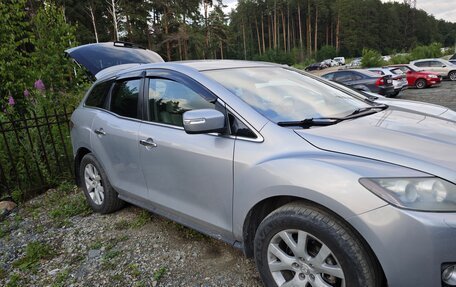 Mazda CX-7 I рестайлинг, 2007 год, 1 090 000 рублей, 4 фотография