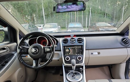 Mazda CX-7 I рестайлинг, 2007 год, 1 090 000 рублей, 6 фотография