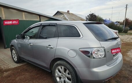 Mazda CX-7 I рестайлинг, 2007 год, 1 090 000 рублей, 2 фотография