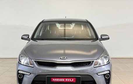 KIA Rio IV, 2018 год, 1 427 000 рублей, 2 фотография