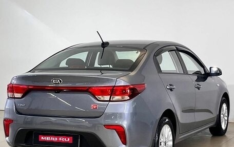 KIA Rio IV, 2018 год, 1 427 000 рублей, 7 фотография