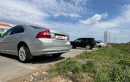 Volvo S80 II рестайлинг 2, 2008 год, 800 000 рублей, 2 фотография