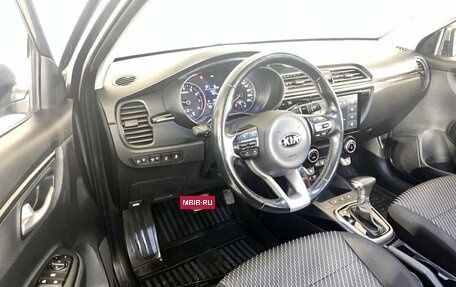 KIA Rio IV, 2018 год, 1 427 000 рублей, 8 фотография