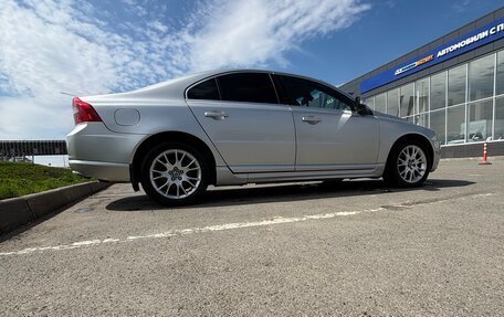 Volvo S80 II рестайлинг 2, 2008 год, 800 000 рублей, 4 фотография