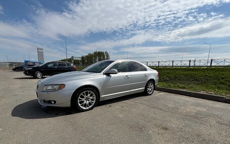 Volvo S80 II рестайлинг 2, 2008 год, 800 000 рублей, 6 фотография