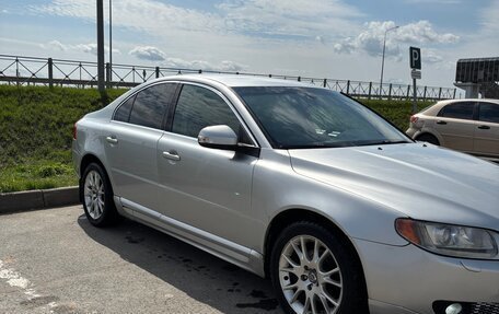 Volvo S80 II рестайлинг 2, 2008 год, 800 000 рублей, 5 фотография