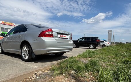 Volvo S80 II рестайлинг 2, 2008 год, 800 000 рублей, 3 фотография