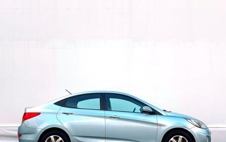 Hyundai Solaris II рестайлинг, 2012 год, 787 800 рублей, 11 фотография