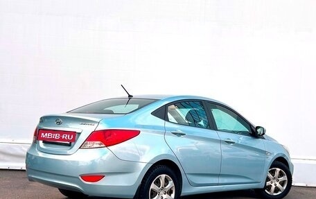 Hyundai Solaris II рестайлинг, 2012 год, 787 800 рублей, 2 фотография