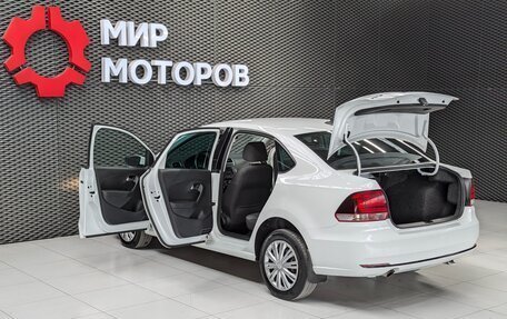 Volkswagen Polo VI (EU Market), 2018 год, 1 280 000 рублей, 11 фотография
