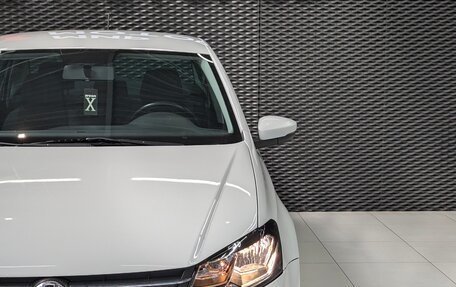 Volkswagen Polo VI (EU Market), 2018 год, 1 280 000 рублей, 3 фотография