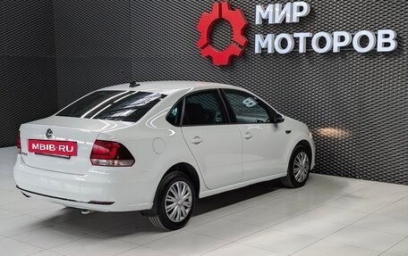 Volkswagen Polo VI (EU Market), 2018 год, 1 280 000 рублей, 9 фотография