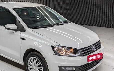 Volkswagen Polo VI (EU Market), 2018 год, 1 280 000 рублей, 5 фотография