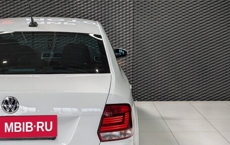 Volkswagen Polo VI (EU Market), 2018 год, 1 280 000 рублей, 10 фотография