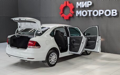 Volkswagen Polo VI (EU Market), 2018 год, 1 280 000 рублей, 14 фотография