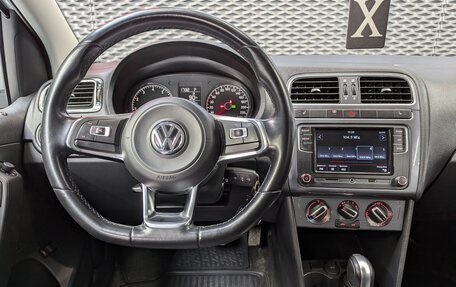 Volkswagen Polo VI (EU Market), 2018 год, 1 280 000 рублей, 18 фотография