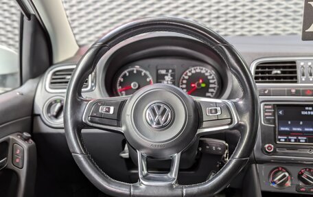 Volkswagen Polo VI (EU Market), 2018 год, 1 280 000 рублей, 20 фотография