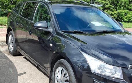 Chevrolet Cruze II, 2013 год, 819 000 рублей, 3 фотография