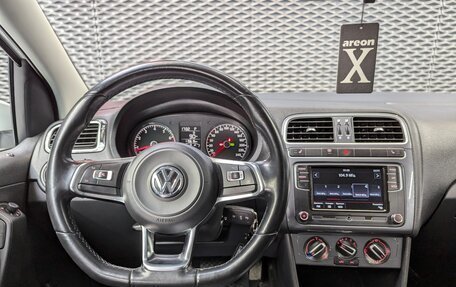 Volkswagen Polo VI (EU Market), 2018 год, 1 280 000 рублей, 19 фотография