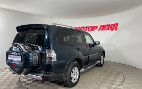 Mitsubishi Pajero IV, 2008 год, 1 634 000 рублей, 4 фотография