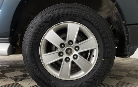 Mitsubishi Pajero IV, 2008 год, 1 634 000 рублей, 9 фотография