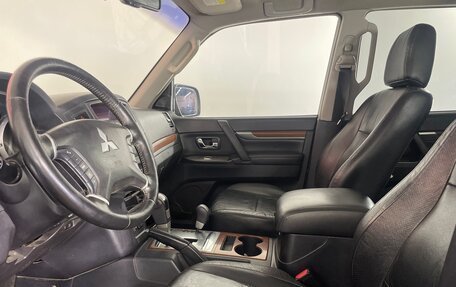 Mitsubishi Pajero IV, 2008 год, 1 634 000 рублей, 10 фотография